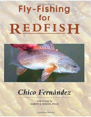 Angler's Book Supply FlyFishing for Redfish Hardcover in One Color